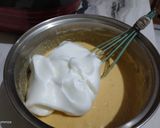 Foto langkah ke 5 dari resep #SOUFFLE PANCAKE.
