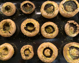 Foto del paso 4 de la receta: Champiñones al horno 🍄