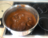 Foto del paso 4 de la receta: Carrilleras de cerdo al Pedro Ximénez con patatas nuevas al horno