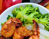 Hình bước làm 8 của món Tôm rim