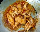 รูปขั้นตอนการทำที่ 6 ของ ไก่ทอดราดซอสสามรส