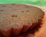 Foto del paso 8 de la receta Bizcocho casero de chocolate y almendras garrapiñadas