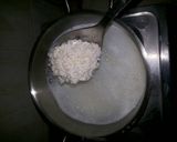 صورة لخطوة 7 من وصفة رز بالحليب على طريقتي