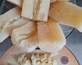 Foto del paso 3 de la receta: Mandi'o chyryry 🇵🇾 Mandioca revuelta con queso Py 🇵🇾
