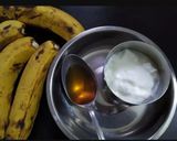 A picture of step 1 of Banana smoothie.