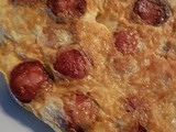 Tortilla de Martes de carnaval