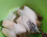 Foto langkah ke 1 dari resep Bolu pisang 1 telur.