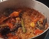 A picture of step 2 of Ginger Chutney.