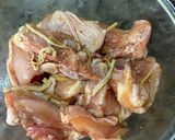 Foto langkah ke 2 dari resep Ayam Kukus.