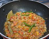 A picture of step 6 of Arunachal Pradesh Style Jackfruit Potato Curry.