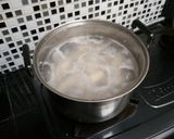 Foto langkah ke 4 dari resep Pempek tenggiri ala Anna.