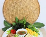 Hình bước làm 16 của món Bún Đậu Mắm Nêm
