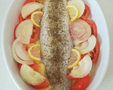 Foto del paso 3 de la receta: Lenguado al horno con hierbas provenzales