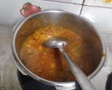 સેવ ડુંગળી નું ઇન્સ્ટન્ટ શાક (Sev Dungri Instant Shak Recipe In Gujarati) રેસીપી સ્ટેપ3ફોટો