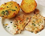 Foto del paso 3 de la receta: Filetes de Lomo de Cerdo en Salsa verde