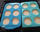 Foto del paso 10 de la receta Magdalenas de coco y limón muy jugosas