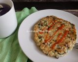 Foto langkah ke 4 dari resep Potato Fritata.
