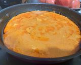 A picture of step 6 of Instant paneer butter masala.