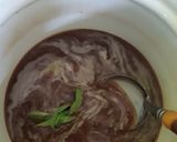 Foto langkah ke 4 dari resep Bubur Sumsum Lembut aroma Cocopandan.