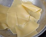 A picture of step 2 of Capsicum Lasagna In Air Fryer.