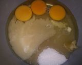 Foto langkah ke 1 dari resep Marmer Cake Pandan.