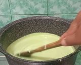 Foto langkah ke 3 dari resep Es Pisang Ijo (khas Makassar).