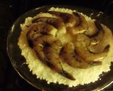 Foto del paso 2 de la receta: Camarones a la sal