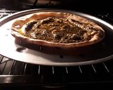 Foto del paso 4 de la receta: Pan árabe con zaatar y aceite de oliva