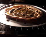 Foto del paso 4 de la receta: Pan árabe con zaatar y aceite de oliva