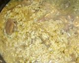 Foto del paso 5 de la receta: Guiso de arroz a la cerveza
