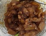 Foto langkah ke 5 dari resep Sambal goreng krecek ala nona.