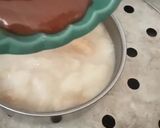 Foto langkah ke 5 dari resep Cake simple berbahan Roti tawar tanpa mixer.
