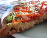 A picture of step 6 of Instant Gluten-Free Focaccia.