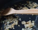 Une image de l'étape 2 de Aiguillettes de canard sauce forestière crémeuse.