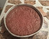 Foto del paso 8 de la receta: Bizcochuelo vegano de chocolate🍫