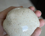 Foto del paso 2 de la receta: Tortillas de avena a la Puli (solo 2 ingredientes 🤯)