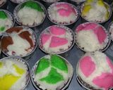 Foto langkah ke 5 dari resep Bolu Kukus Ekonomis Lezat.