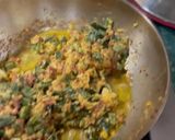 Foto del paso 5 de la receta: *CHORIZO CON HUEVO Y CHILE POBLANO*