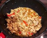 รูปขั้นตอนการทำที่ 2 ของ กะเพราไก่🐔