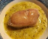 Foto del paso 4 de la receta: Pollo relleno empanizado🌺 (en piezas)