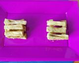 Foto del paso 9 de la receta Bastones de berenjena con miel de azahar