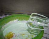Foto langkah ke 5 dari resep Bolu pandan ampas kelapa.