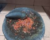 Foto langkah ke 3 dari resep Nasi Tutug Oncom Khas Tasikmalaya.