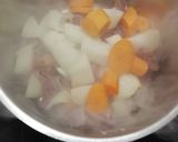 Une image de l'étape 1 de Jus de viande de A à Z.