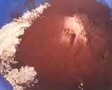 A picture of step 3 of Chocolate Brownie.
