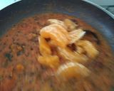 A picture of step 4 of Tangy orange fish.