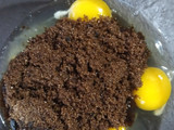 Budín de naranja
