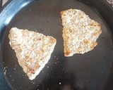 Foto del paso 1 de la receta: Milanesa a la napolitana con nubes de huevo