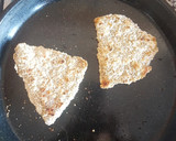 Foto del paso 1 de la receta: Milanesa a la napolitana con nubes de huevo