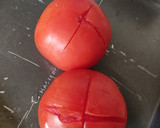 Foto del paso 2 de la receta: Salsa de tomate natural